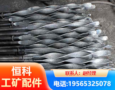 呼伦贝尔麻花锚杆